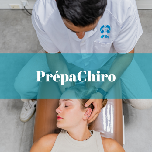 La Prépa'Chiro