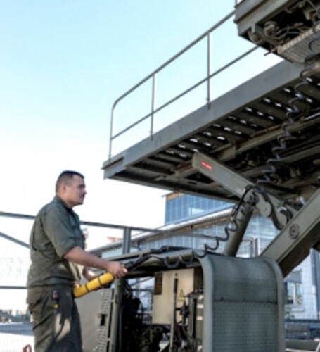 électromécanicien environnement aéronautique