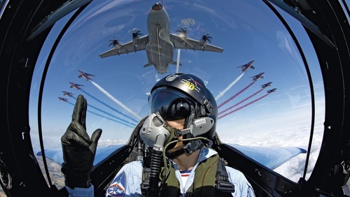 PILOTE DE CHASSE