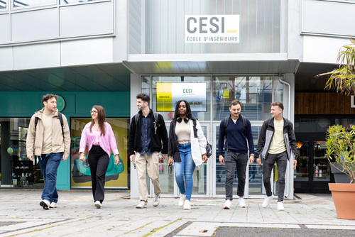 Les temps forts du Campus CESI Saint-Nazaire 
