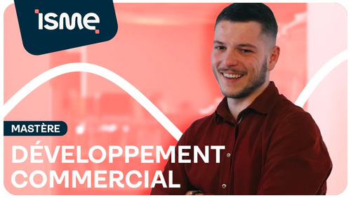 👤 PORTRAIT | Kévin, de l'alternance à la réussite 🚀