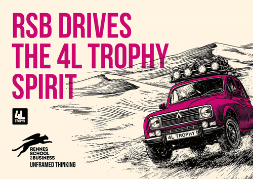 L’aventure humaine du 4L Trophy