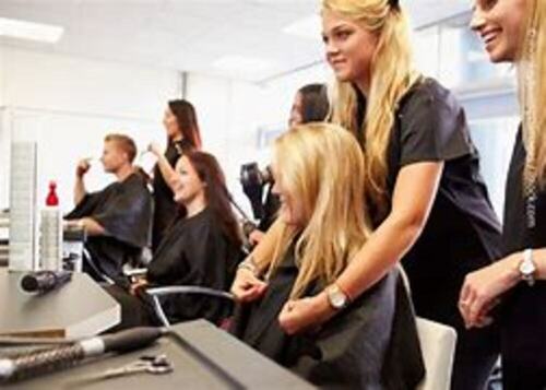 Certification de spécialisation Coiffure coupe couleur