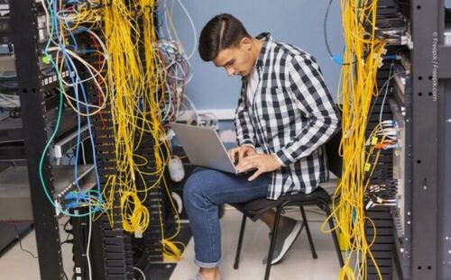 Métiers du Numérique : service informatique aux organisations (BTS SIO)