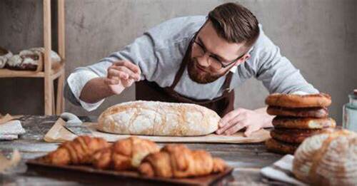 Métiers de l'alimentaire : BAC PRO BOULANGER PATISSIER