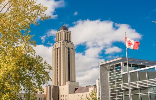 L’Université de Montréal et du monde