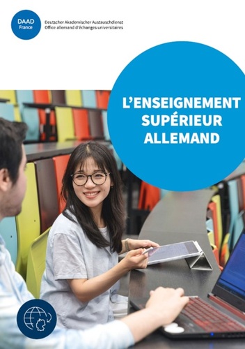 L'enseignement supérieur allemand