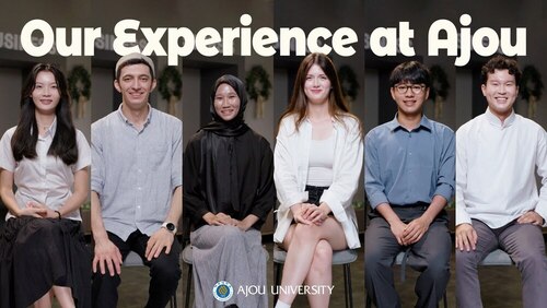 What It’s Really Like to Study Abroad at Ajou