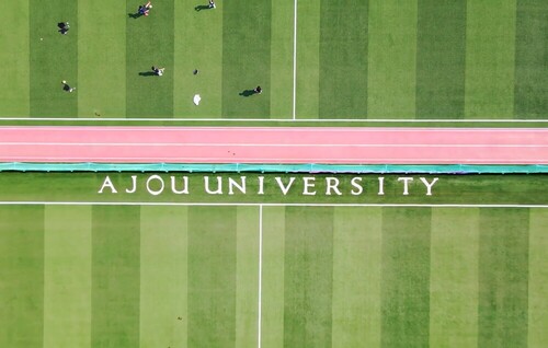 Welcome to Ajou university