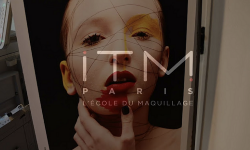 Découverte d'ITM Paris, école de maquillage professionnel