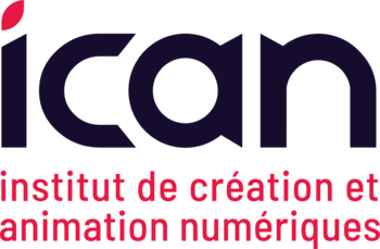 ICAN - INSTITUT DE CREATION ET ANIMATION NUMERIQUES