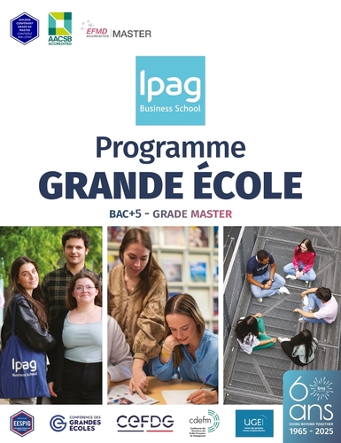 Programme Grande École