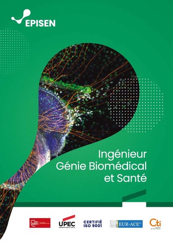 EPISEN - Génie biomédical et santé