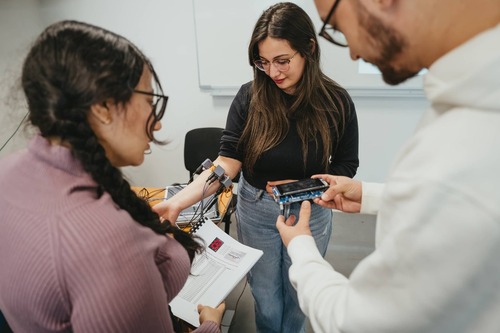 Parcours Informatique et Systèmes Intelligents Embarqués