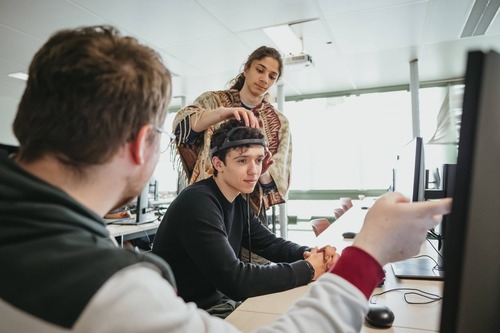 Parcours Informatique Centrée Humain