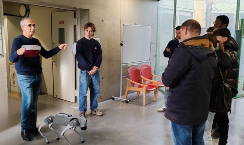 Nos Portes Ouvertes en image