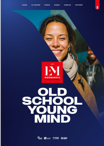 Brochure présentation EM Normandie