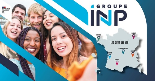 Plaquette Groupe INP