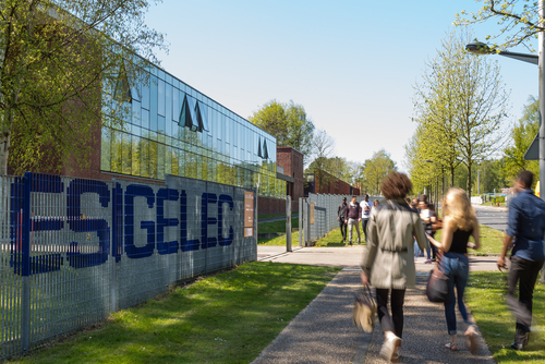ESIGELEC Ingénieurs généralistes de la Tech!