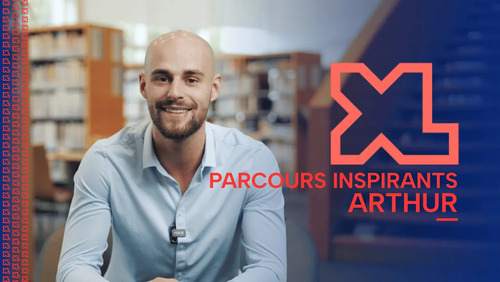 Parcours international : BBA puis MSc Marketing Digital – le témoignage d’Arthur, diplômé Excelia