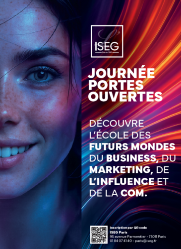 Journée Portes Ouvertes - Samedi 17 octobre 2026 de 10h à 17h