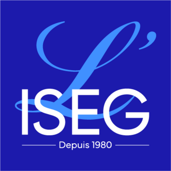 L'ISEG, Marketing et Communication