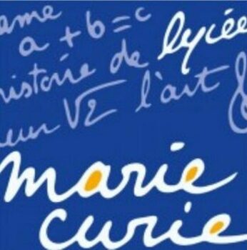 LYCÉE MARIE CURIE