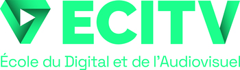ECITV - L'ECOLE DU DIGITAL, DU WEB ET DE L'AUDIOVISUEL EN ALTERNANCE