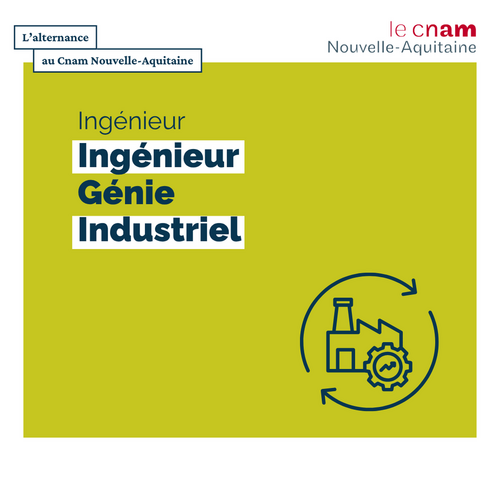 Ingénieur Génie Industriel