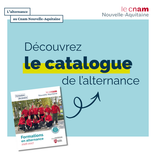 Catalogue des formations en alternance