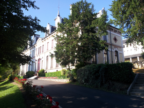 LYCEE EDMOND PERRIER