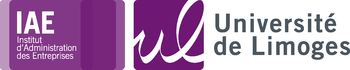 UNIVERSITE DE LIMOGES - IAE ECOLE UNIVERSITAIRE DE MANAGEMENT