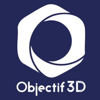 Objectif 3D - École des Arts Numériques