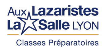 AUX LAZARISTES LA SALLE