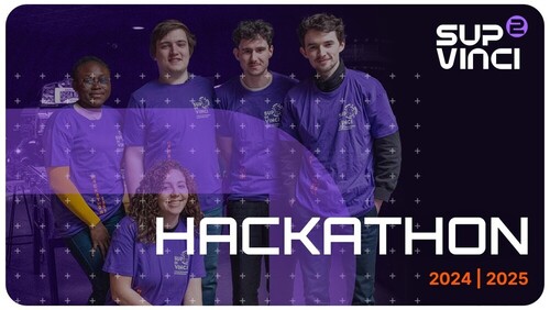 HACKATHON | Le défi 2026 👀