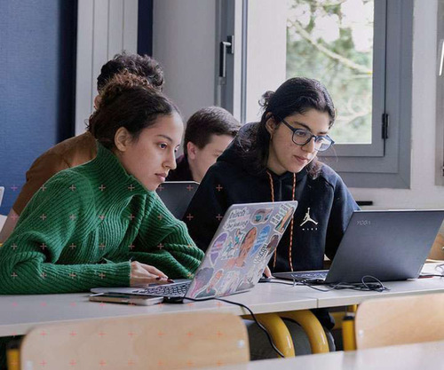 📩 CANDIDATURE EN LIGNE