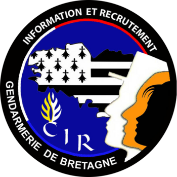 GENDARMERIE NATIONALE - CIR RENNES