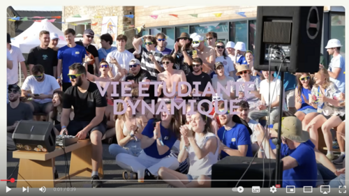 1 - Vidéo de présentation de BUILDERS École d'ingénieurs_20262027