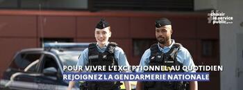 GENDARMERIE NATIONALE - CEGN BECOM