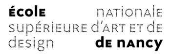 École nat. sup. Art & Design Nancy
