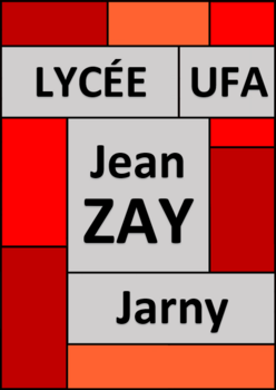 LYCEE POL. - UFA - JEAN ZAY - JARNY (54)