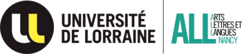 UFR Arts, lettres et langues - Nancy