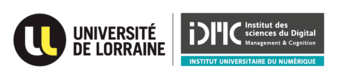 IDMC - Institut du digital, Management et cognition