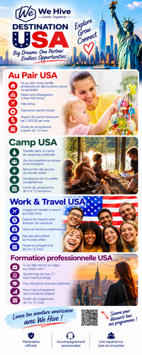 Destination USA