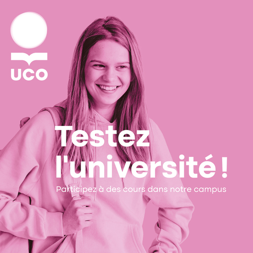 Inscription Testez l'Université