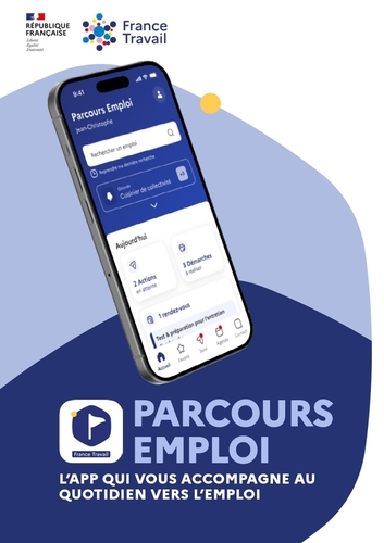 FRANCE TRAVAIL