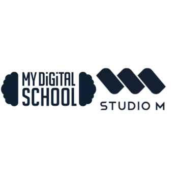 MYDIGITALSCHOOL - STUDIO M