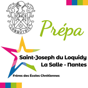 Classes Préparatoires - SAINT JOSEPH DU LOQUIDY - LA SALLE