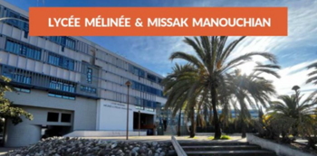 LYCEE LGT MANOUCHIAN Nice - BTS Métiers de la Chimie