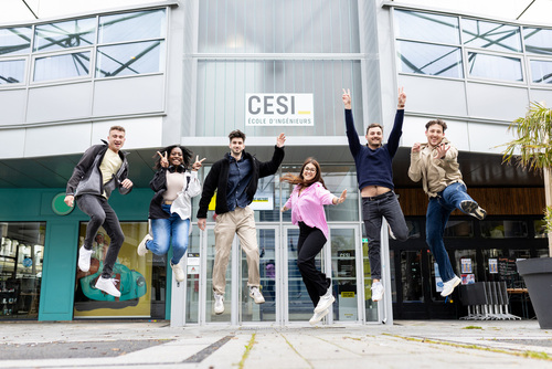 Découvrez CESI Ecole d'Ingénieurs 